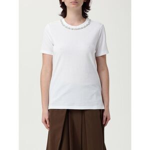 Ermanno Firenze T-Shirt Woman White